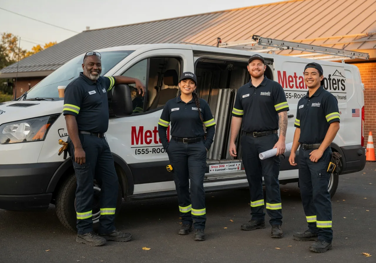 Metal Roofing Installation company in Valdosta, GA