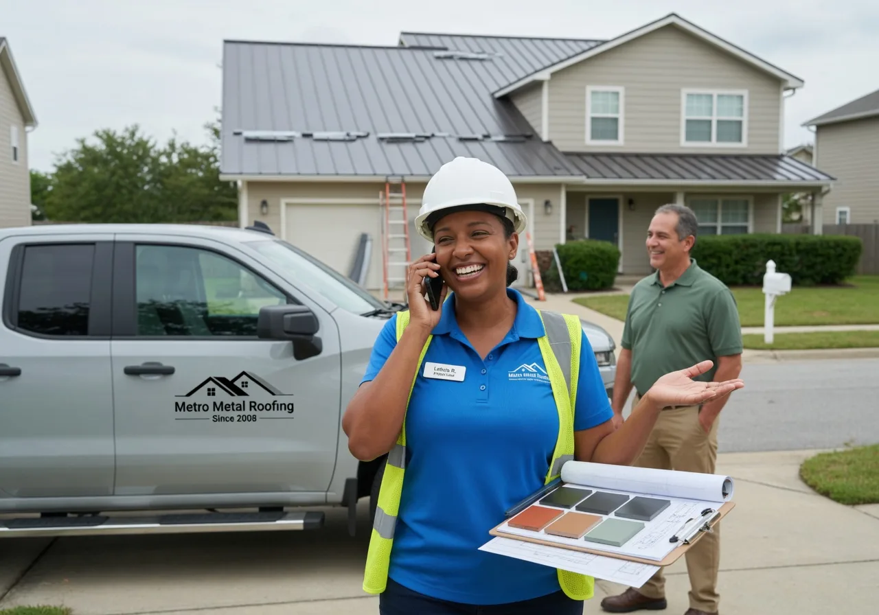 Metal Roofing Installation Valdosta, GA FAQs